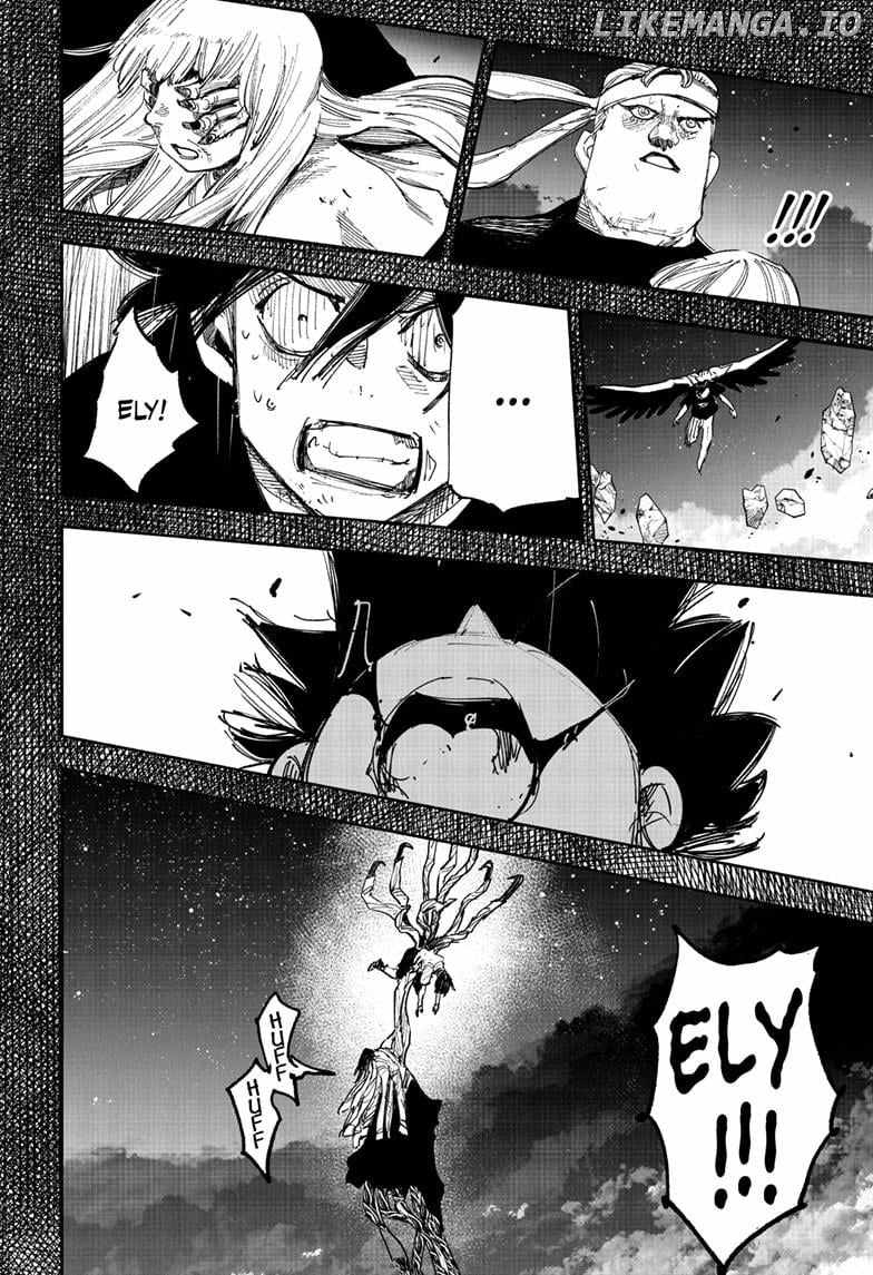 Choujin X, Chapter 64.2 image 47